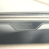 Louis Vuitton Keepall Bandouliere 50 Silver Monogram Miroir Silver Hardware