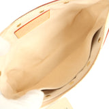 Louis Vuitton X Takashi Murakami Pochette Accessories White Multicolored Monogram Gold Hardware