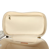 Louis Vuitton X Takashi Murakami Nice BB White Multicolor Monogram Gold Hardware