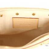 Louis Vuitton X Takashi Murakami Pochette Accessories White Multicolored Monogram Gold Hardware - Thumbnail View 10