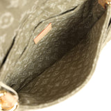 Louis Vuitton Sunset Bag Khaki Denim Monogram Gold Hardware - Thumbnail View 8