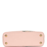 Louis Vuitton X Takashi Murakami Panda Capucines BB Opal Pink Taurillon Leather Gold Hardware - Thumbnail View 6