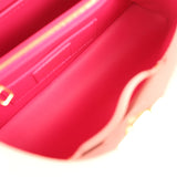 Louis Vuitton X Takashi Murakami Panda Capucines BB Opal Pink Taurillon Leather Gold Hardware - Thumbnail View 10