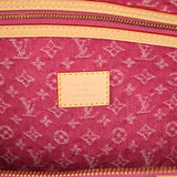 Louis Vuitton Keepall Bandouliere 45 Pink Monogram Denim Gold Hardware - Thumbnail View 10