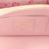 Pre-owned Louis Vuitton X Takashi Murakami Cherry Blossom Capucines BB Pink Taurillon Leather Gold Hardware - Thumbnail View 13