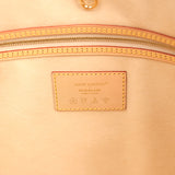 Louis Vuitton x Takashi Murakami Neverfull MM White Multicolored Monogram Gold Hardware - Thumbnail View 10