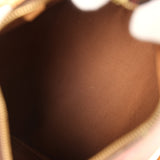 Vintage Louis Vuitton x Takashi Murkami Cheries Speedy 25 Brown and Red Cherry Monogram Gold Hardware - Thumbnail View 9