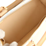 Louis Vuitton X Takashi Murakami Alma NM BB White Multicolored Monogram Gold Hardware - Thumbnail View 9