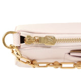 Pre-owned Louis Vuitton X Takashi Murakami Cherry Blossom Marellini Cheeky Pink Epi Gold Hardware - Thumbnail View 11