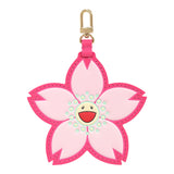 Pre-owned Louis Vuitton X Takashi Murakami Cherry Blossom Marellini Cheeky Pink Epi Gold Hardware - Thumbnail View 9