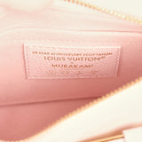 Pre-owned Louis Vuitton X Takashi Murakami Cherry Blossom Marellini Cheeky Pink Epi Gold Hardware - Thumbnail View 12