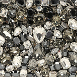 Bag Bestie x LeBag Paris Black Diamond Swarovski Crystal Cover - Thumbnail View 17