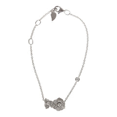 Piaget Rose Bracelet Diamonds & 18K White Gold