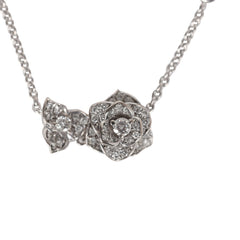 Piaget Rose Bracelet Diamonds & 18K White Gold