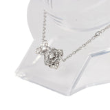 Piaget Rose Bracelet 18K White Gold & Diamonds