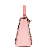 Bag Bestie x LeBag Paris Rose Treasure Swarovski Crystal Cover