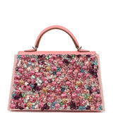 Bag Bestie x LeBag Paris Rose Treasure Swarovski Crystal Cover