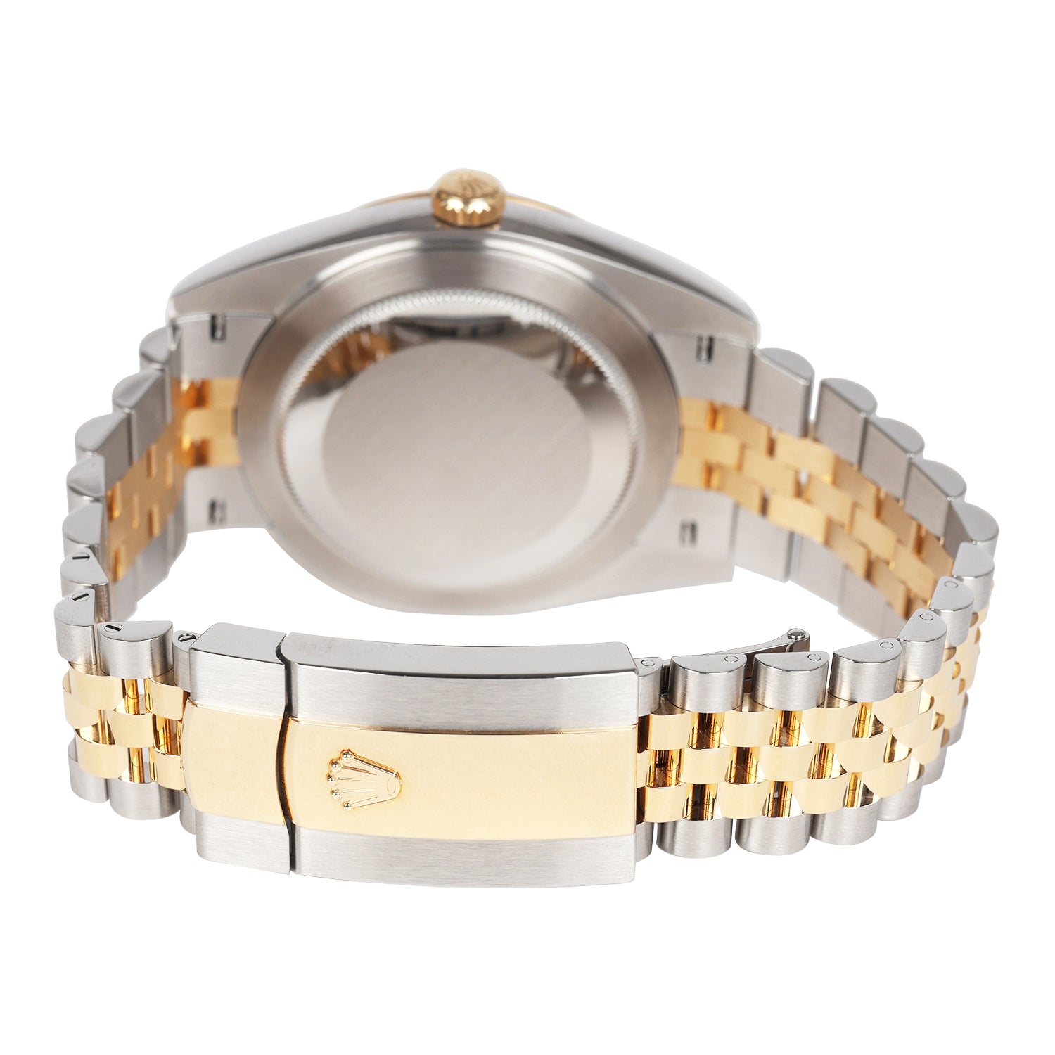 Oyster Perpetual Submariner Date 41 Watch in Oystersteel and Yellow Gold main image 1