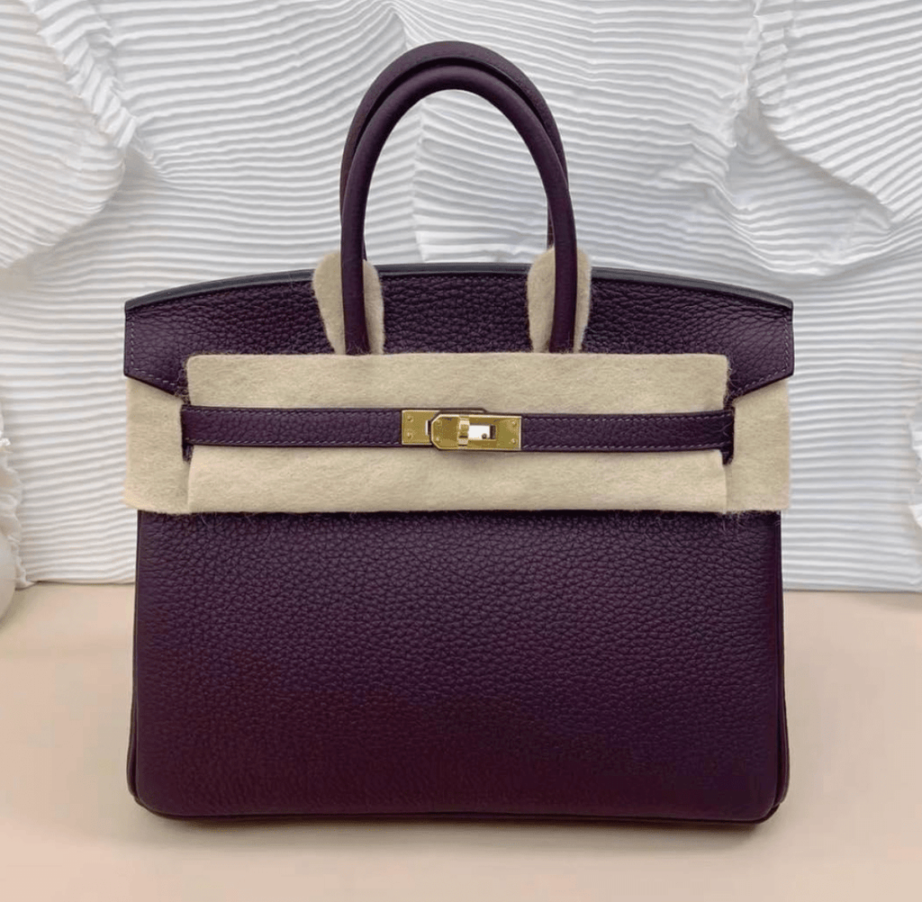 Raisin birkin sale