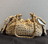 Chanel Mini 25 Hobo Bag "Cheetah Print" Pony Hair Gold Hardware - Thumbnail View 4