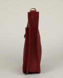 Hermes Evelyne 23 Rouge H Clemence Gold Hardware - Thumbnail View 3