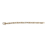 Tiffany & Co Hardwear Medium Link Bracelet XL Yellow Gold/Diamonds