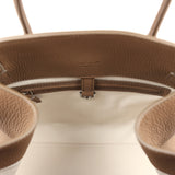 The Row Soft Margaux 12 Bag Chevre Calfskin Silver Hardware