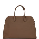 The Row Soft Margaux 15 Bag Chevre Calfskin Silver Hardware