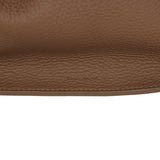 The Row Soft Margaux 15 Bag Chevre Calfskin Silver Hardware