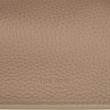 The Row Soft Margaux 10 Bag Dark Taupe Calfskin Silver Hardware - Thumbnail View 6