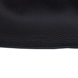 The Row Soft Margaux 10 Bag Midnight Calfskin Silver Hardware - Thumbnail View 7