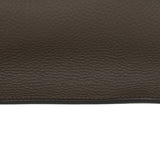 The Row Soft Margaux 15 Bag Mid Grey Calfskin Silver Hardware - Thumbnail View 7