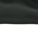 The Row Soft Margaux 10 Bag Dark Pine Calfskin Silver Hardware - Thumbnail View 7