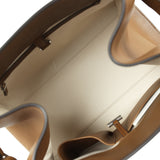 The Row Soft Margaux 15 Cuir Saddle Leather Gold Hardware - Thumbnail View 8
