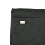 The Row Soft Margaux 10 Bag Dark Pine Calfskin Silver Hardware - Thumbnail View 7
