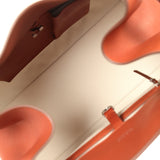 The Row Soft Margaux 15 Acero Leather Silver Hardware - Thumbnail View 9