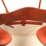 The Row Soft Margaux 15 Acero Leather Silver Hardware - Thumbnail View 11