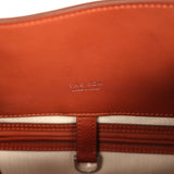 The Row Soft Margaux 15 Acero Leather Silver Hardware - Thumbnail View 12