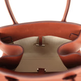 The Row Soft Margaux 10 Bag New Burgundy Saddle Leather Silver Hardware