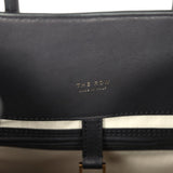 The Row Soft Margaux 12 Bag Black Saddle Leather Gold Hardware Payment 2 for JJ ONLY