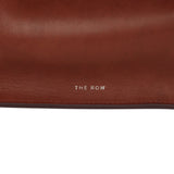 The Row Soft Margaux 15 New Burgundy Saddle Silver Hardware - Thumbnail View 7