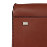 The Row Soft Margaux 15 New Burgundy Saddle Silver Hardware - Thumbnail View 8