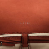 The Row Soft Margaux 15 New Burgundy Saddle Silver Hardware - Thumbnail View 12