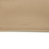 The Row Margaux Shoulder 12 Bag Dark Taupe Calfskin Silver Hardware - Thumbnail View 5
