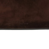 The Row Soft Margaux 15 Bag Mocha Suede Gold Hardware - Thumbnail View 5