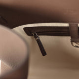 The Row Soft Margaux 15 Bag Deep Brown Calfskin Silver Hardware - Thumbnail View 13