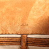 The Row Soft Margaux 15 Bag Cider Suede Gold Hardware - Thumbnail View 13