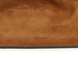 The Row Soft Margaux 10 Bag Cider Suede Gold Hardware - Thumbnail View 7