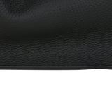 The Row Soft Margaux 15 Bag Night Navy Calfskin Silver Hardware - Thumbnail View 7