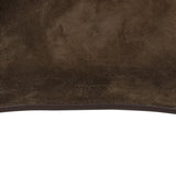 The Row East West Margaux Bag Nut Suede Silver Hardware - Thumbnail View 7